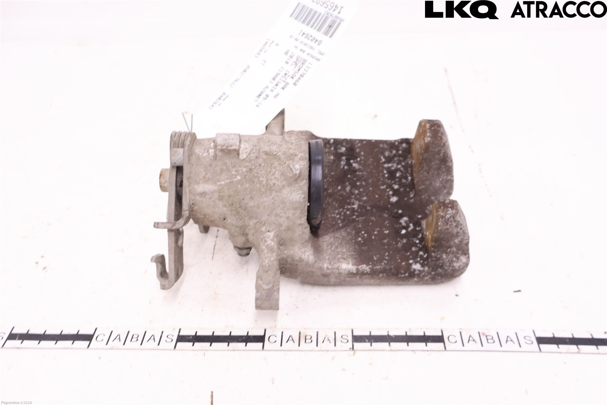 Opel INSIGNIA 09-16 Bromsok Bak Höger