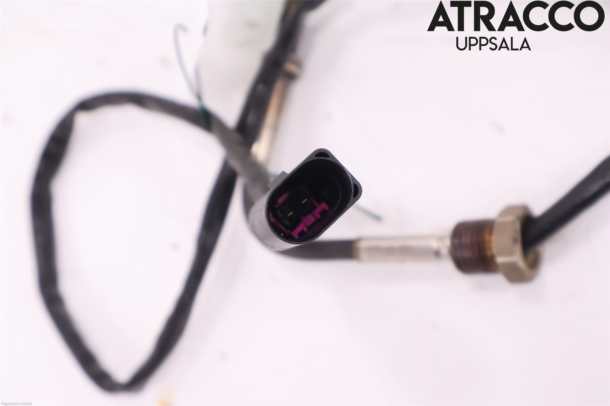 Audi A6/S6 4G 11-18 Givare Temp-Tryck Avgas