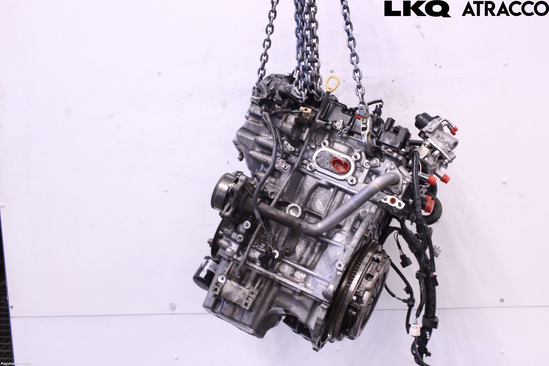 Toyota AYGO 15-21 Motor Bensin