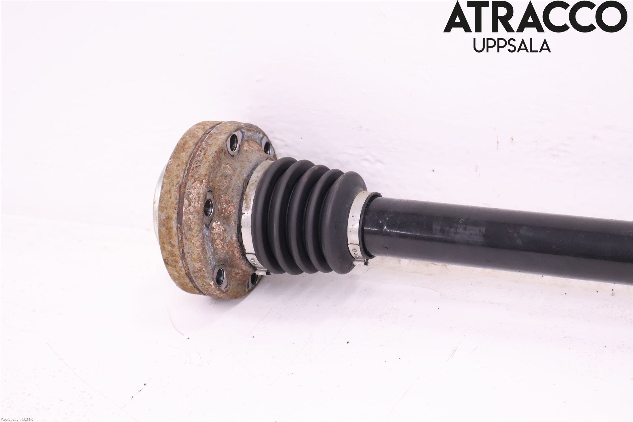 Alfa STELVIO 17- Drivaxel Bak Höger