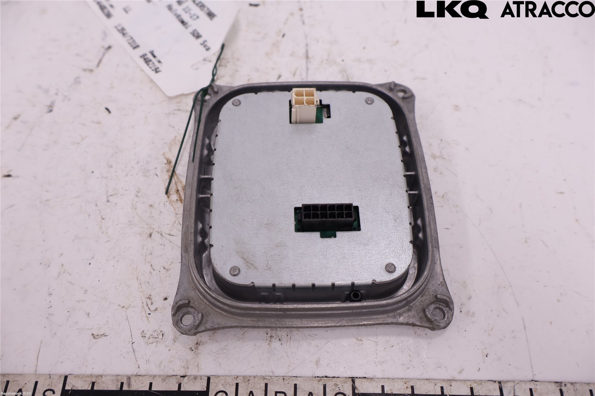 Audi A7/S7 4G 11-17 Styrenhet Strålkastare