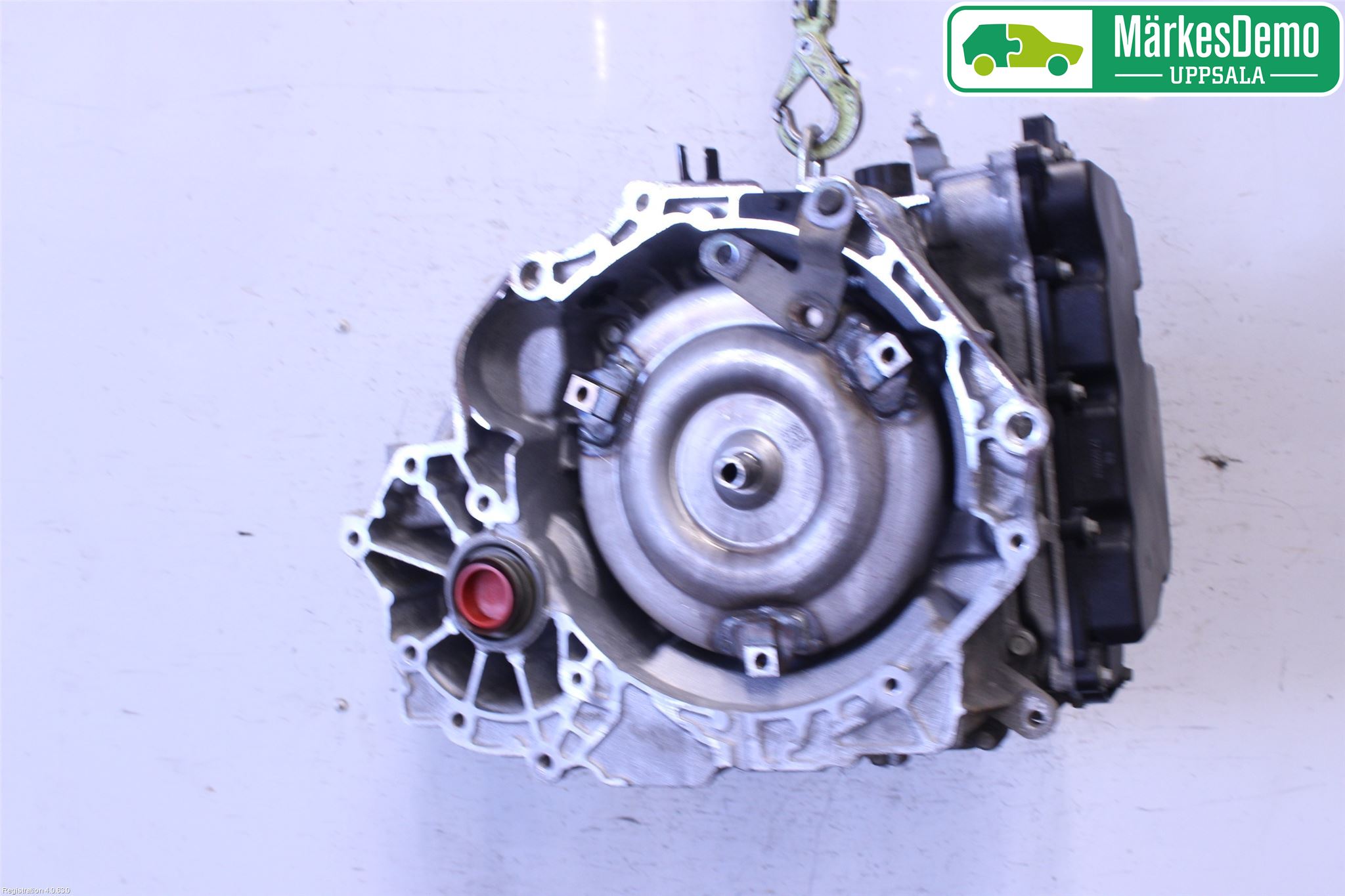 Opel CORSA E 15-19 Växellåda Automat