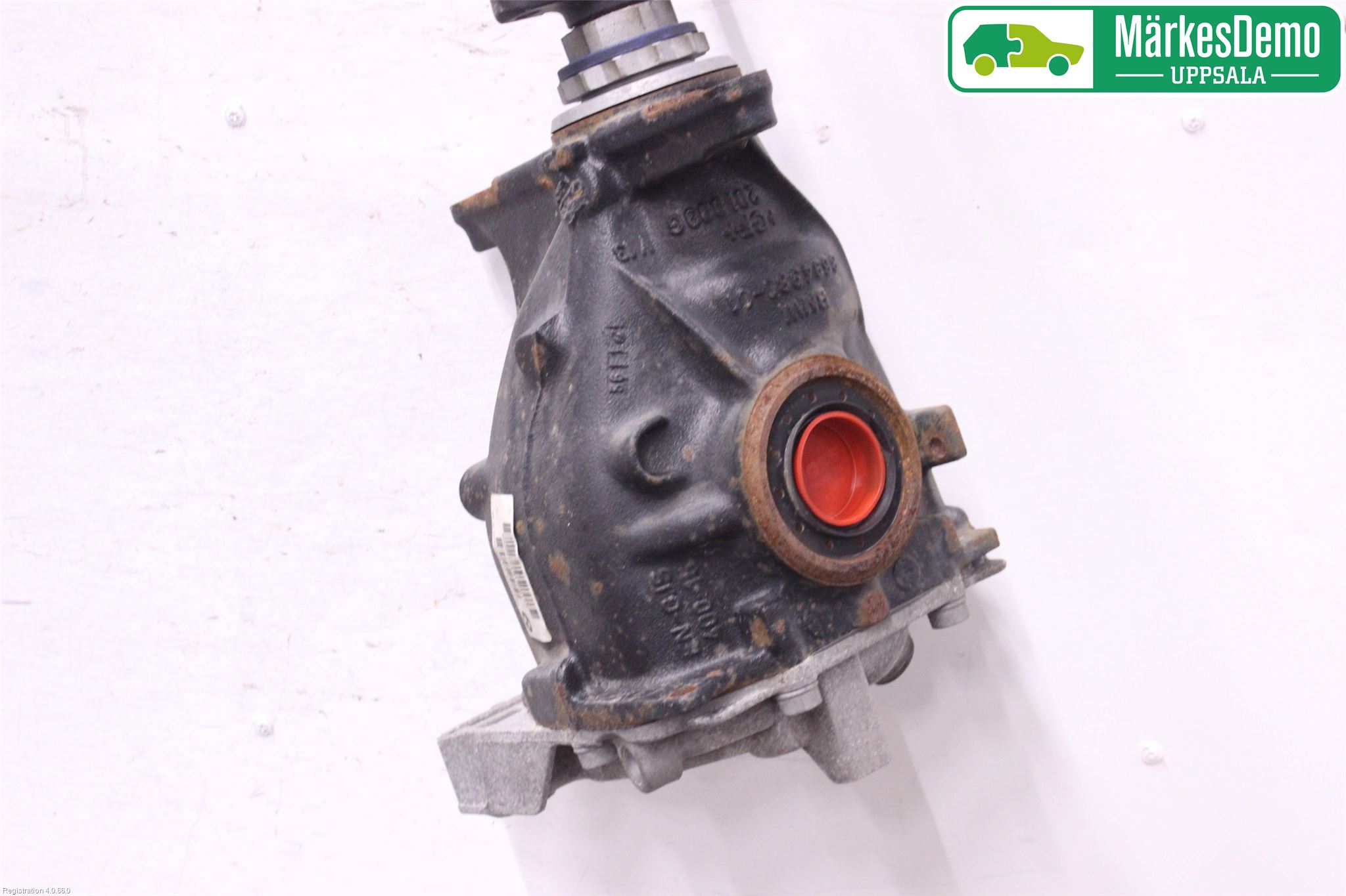 BMW X3 G01 18- Bakväxel-Diff