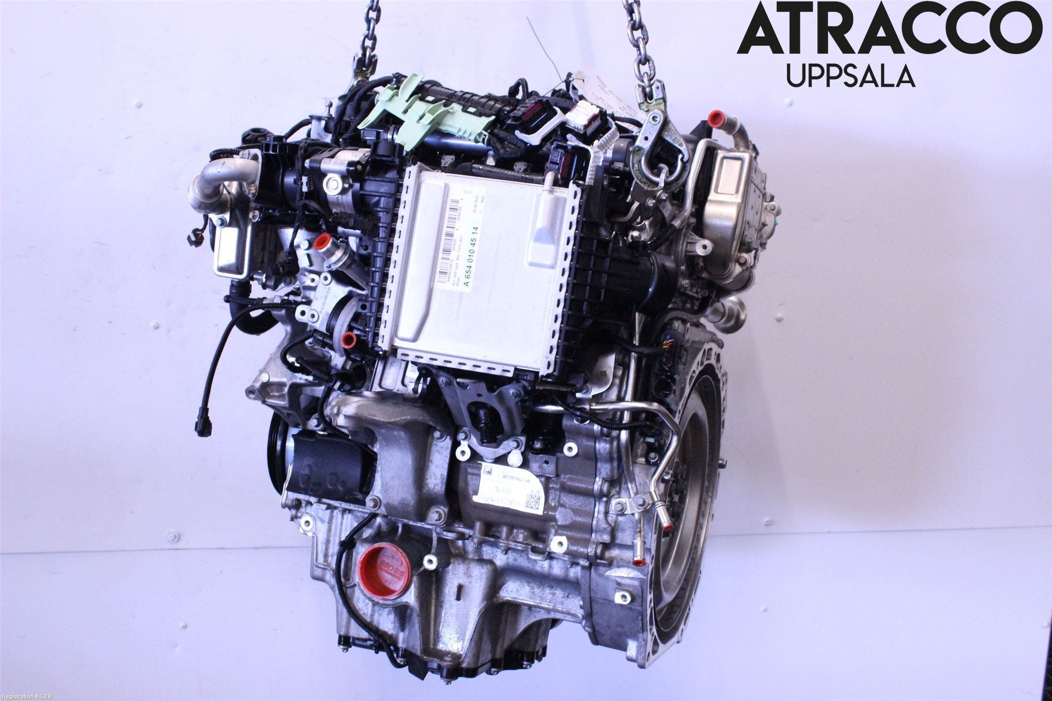 Mercedes-Benz MB E-KLASS (W213) 16-23 Motor Diesel