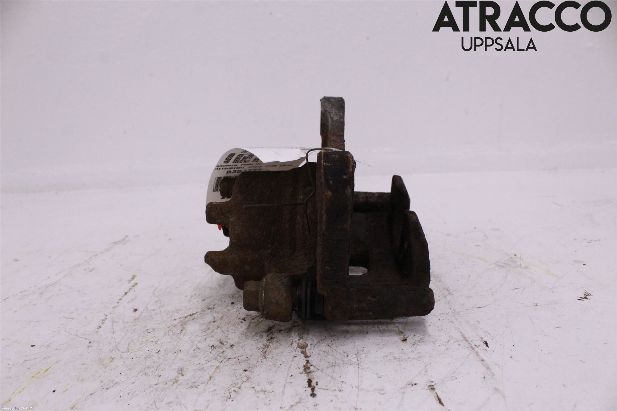 Mitsubishi SPACE STAR 13- Bromsok Fram Höger