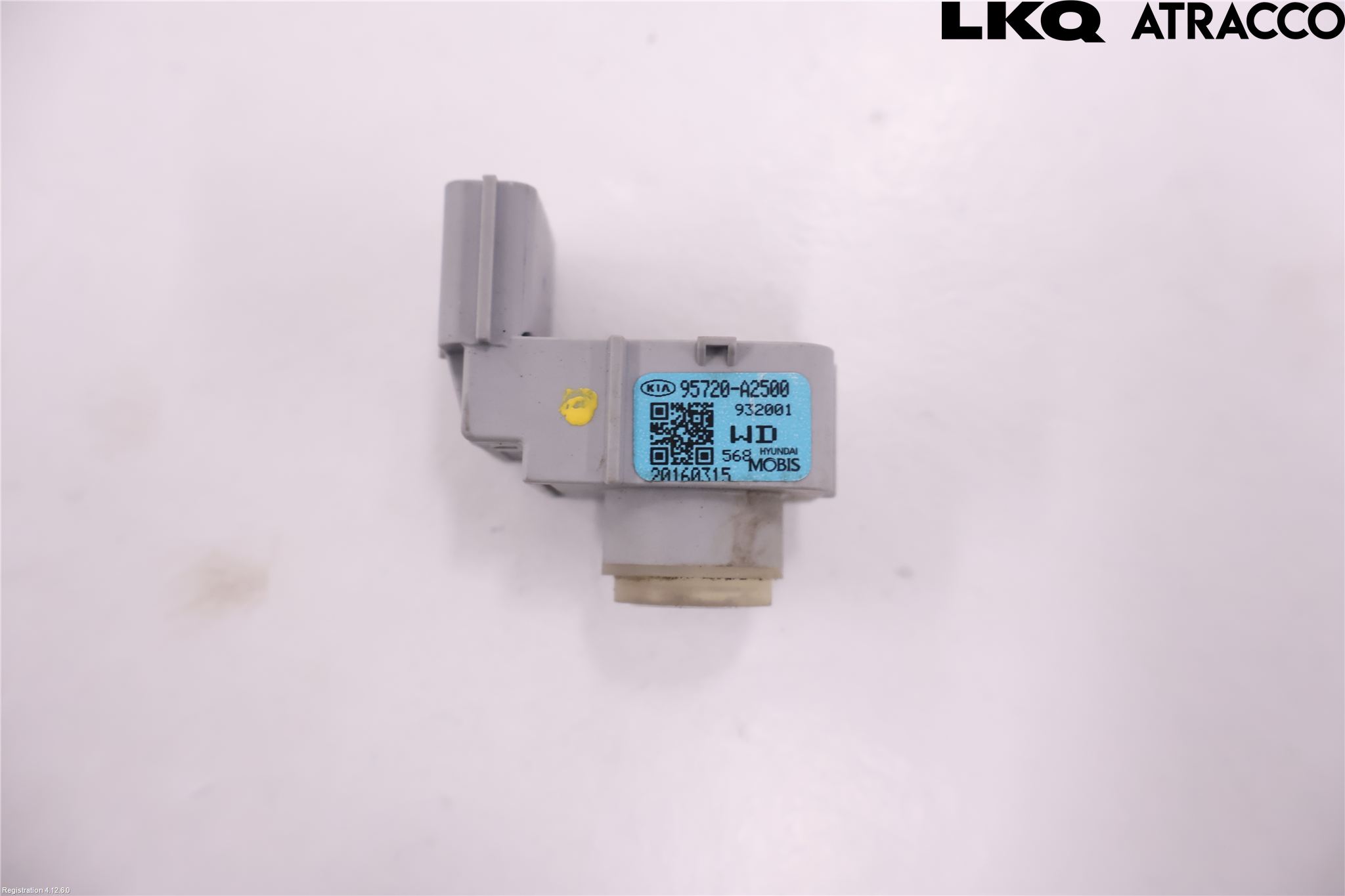 Kia CEED 12-18 Parkeringshjälp Backsensor