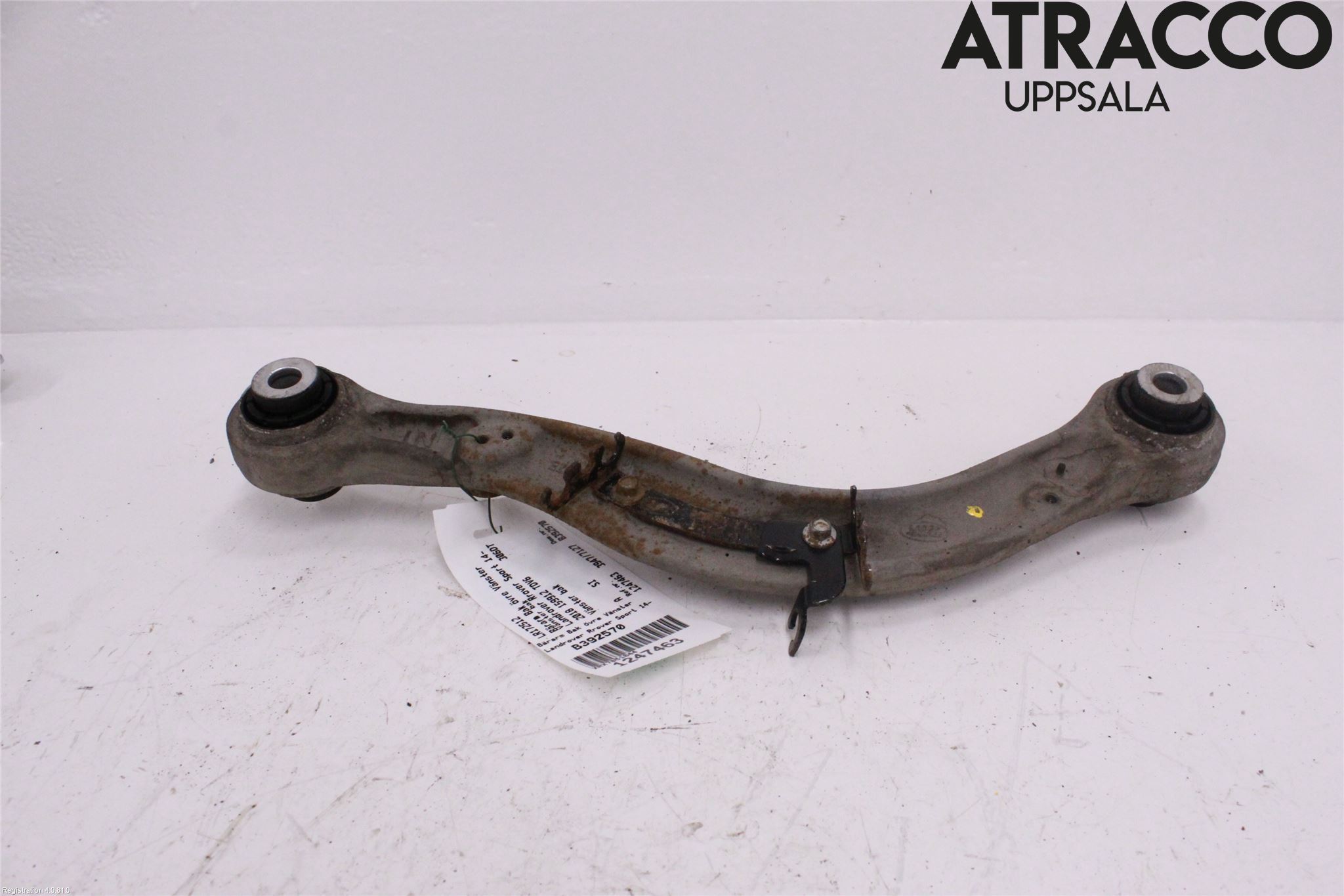 Landrover RANGE ROVER SPORT (L494) 14-22 Bärarm Bak Övre Vänster