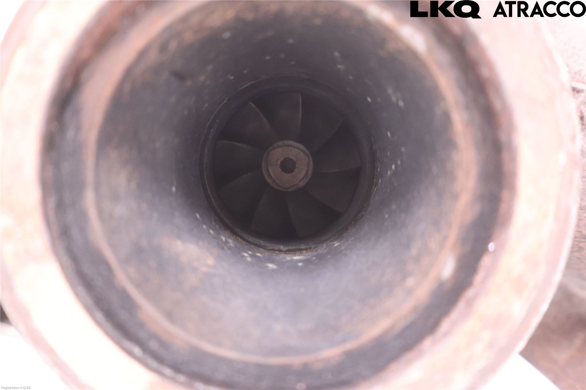 Volvo V60 11-13 Turboaggregat