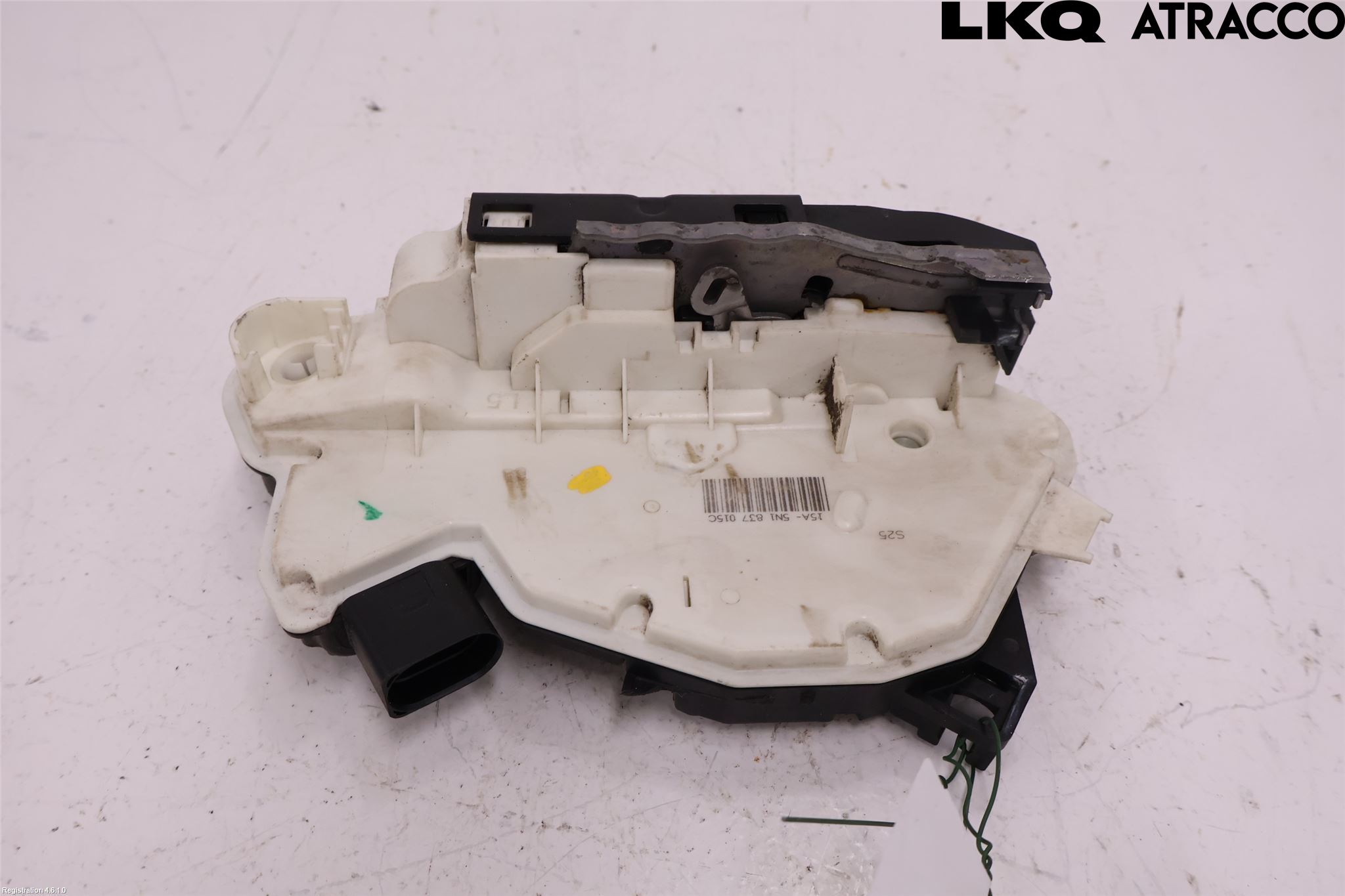 Volkswagen VW SCIROCCO 09-17 Låskista-Dörrlås