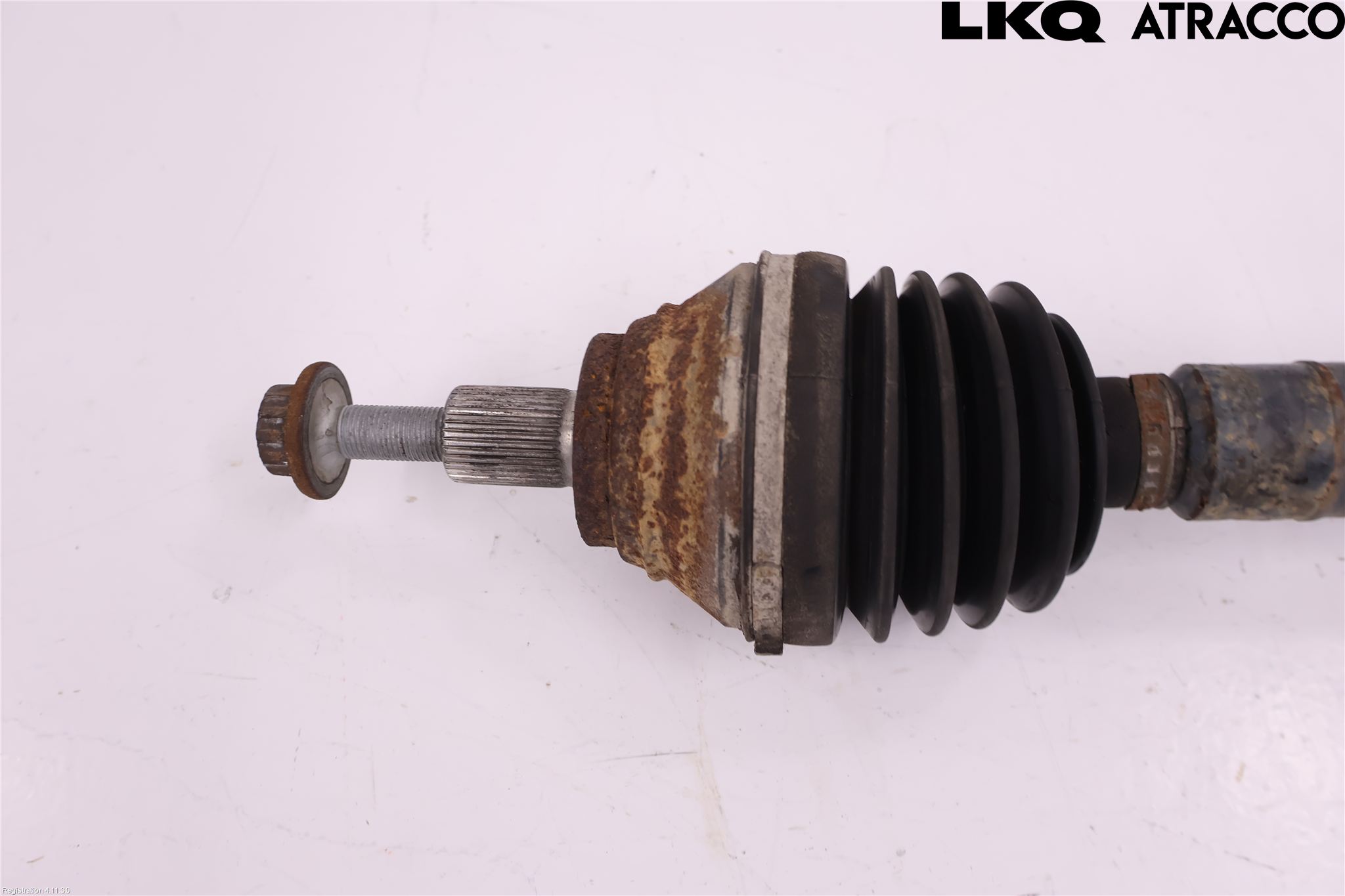 Volkswagen VW CADDY 16-20 Drivaxel Fram Höger
