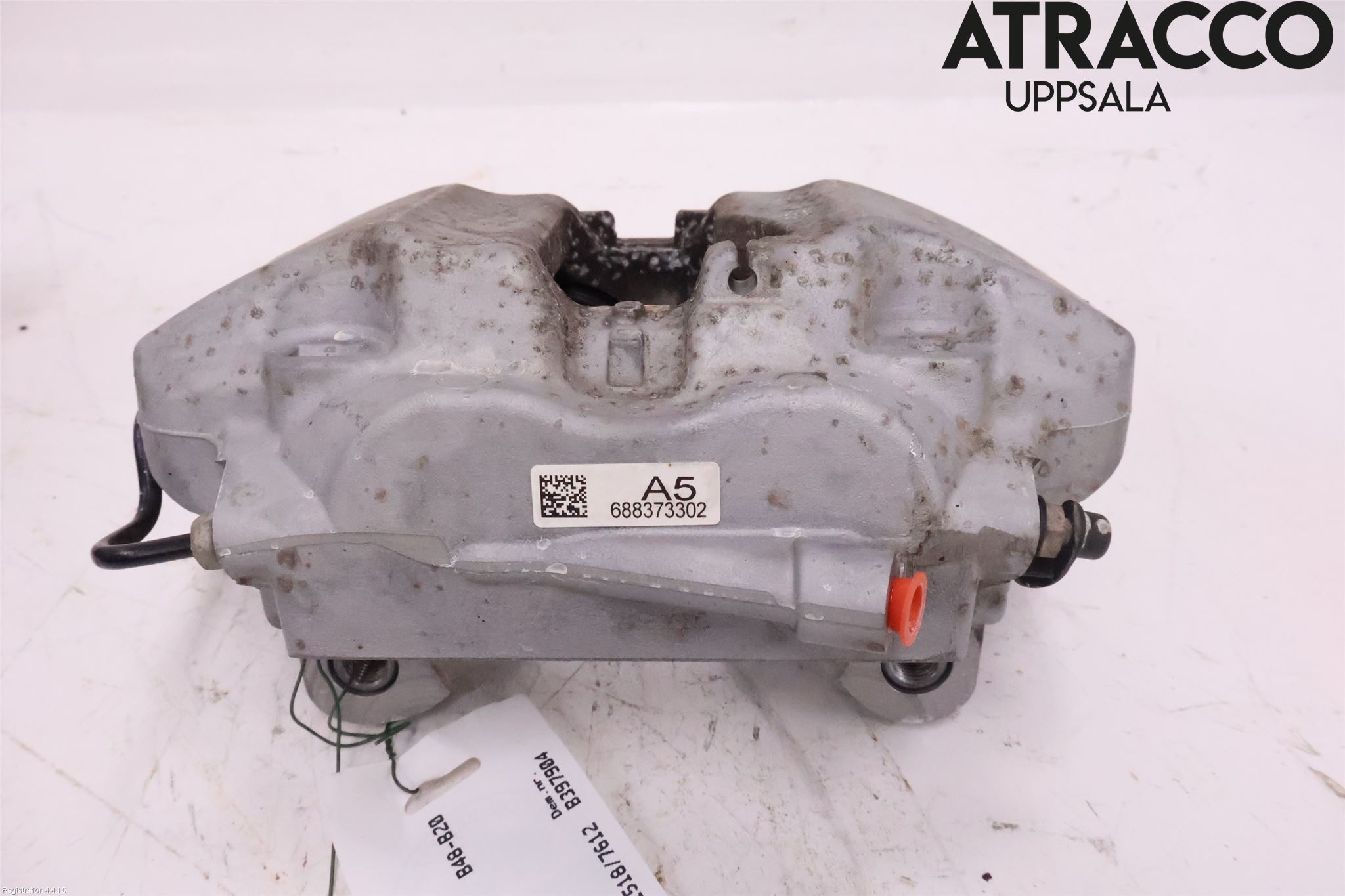 BMW X3 G01 18- Bromsok Fram Höger