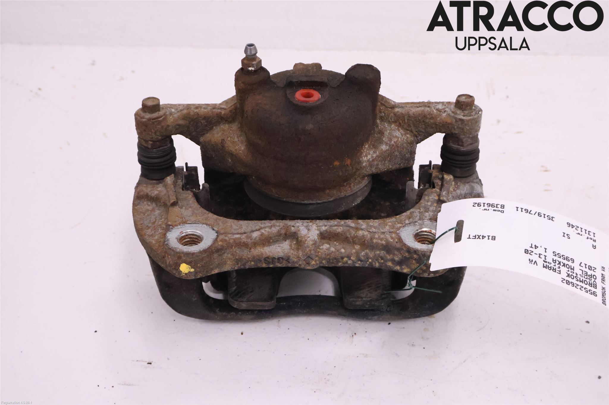 Opel MOKKA 13-20 Bromsok Fram Vänster