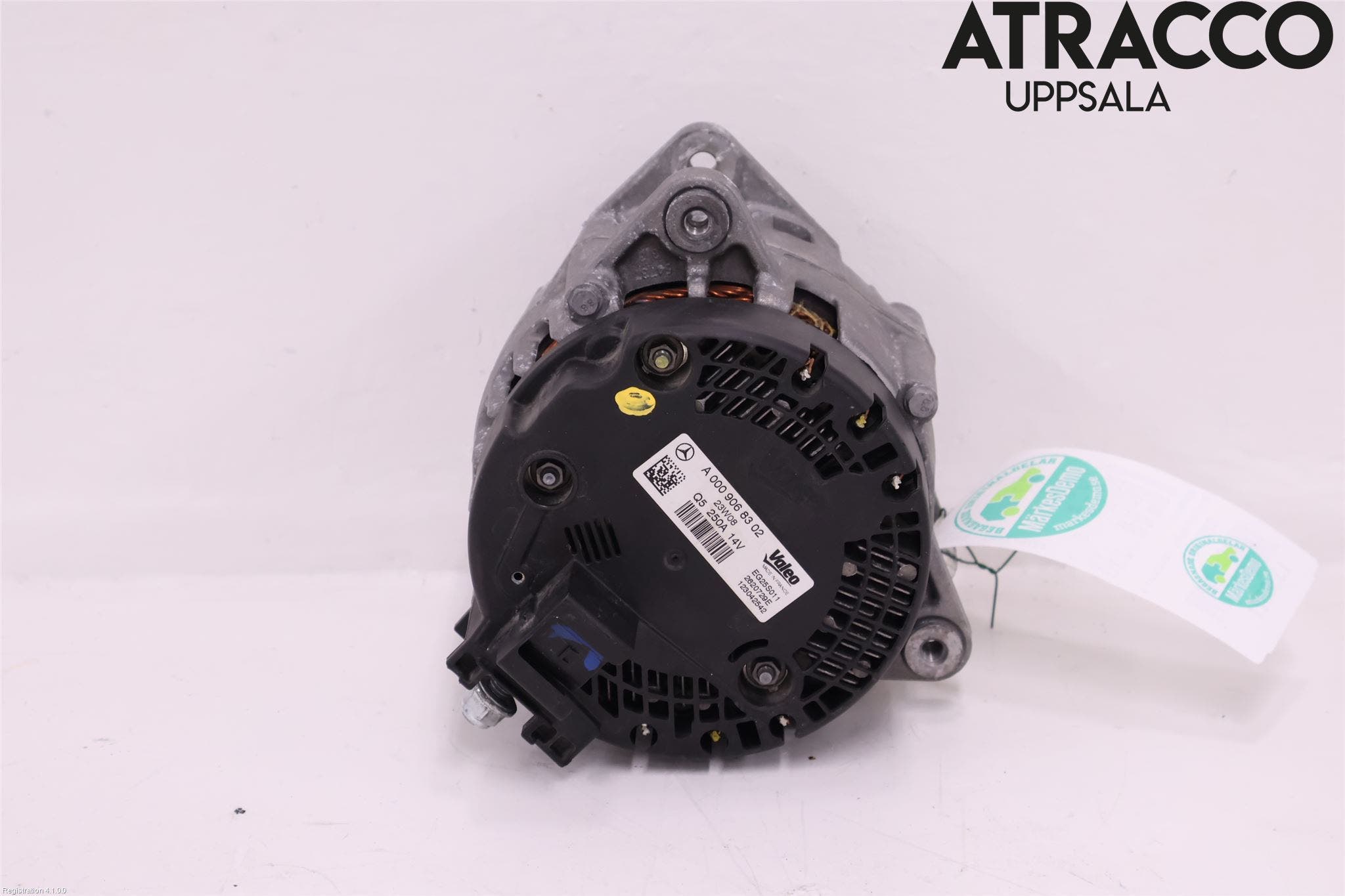 Mercedes-Benz MB VITO/V-KLASS (W640,W447,W448) 14- Generator