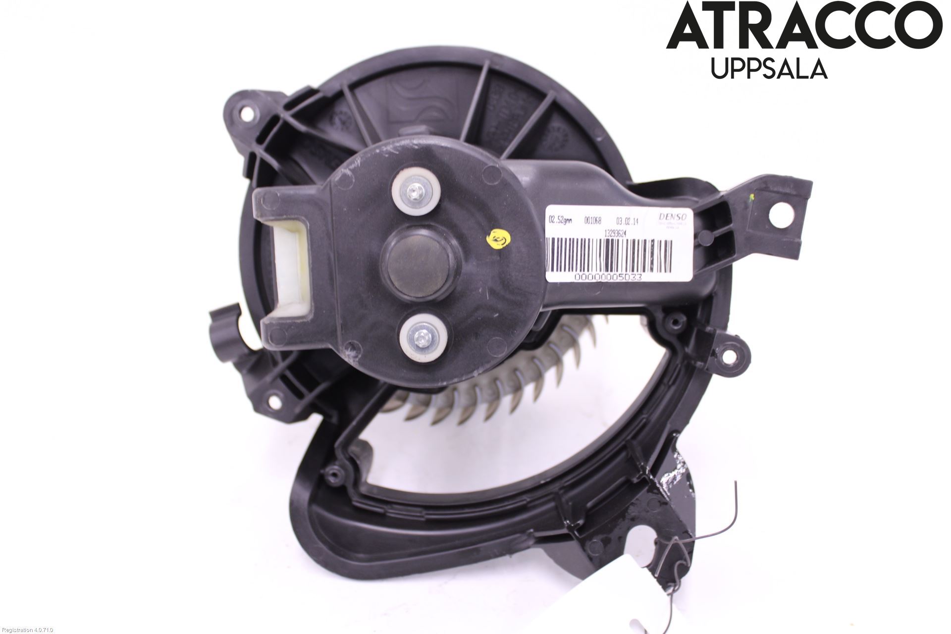 Opel CORSA D 07-14 Värmefläkt