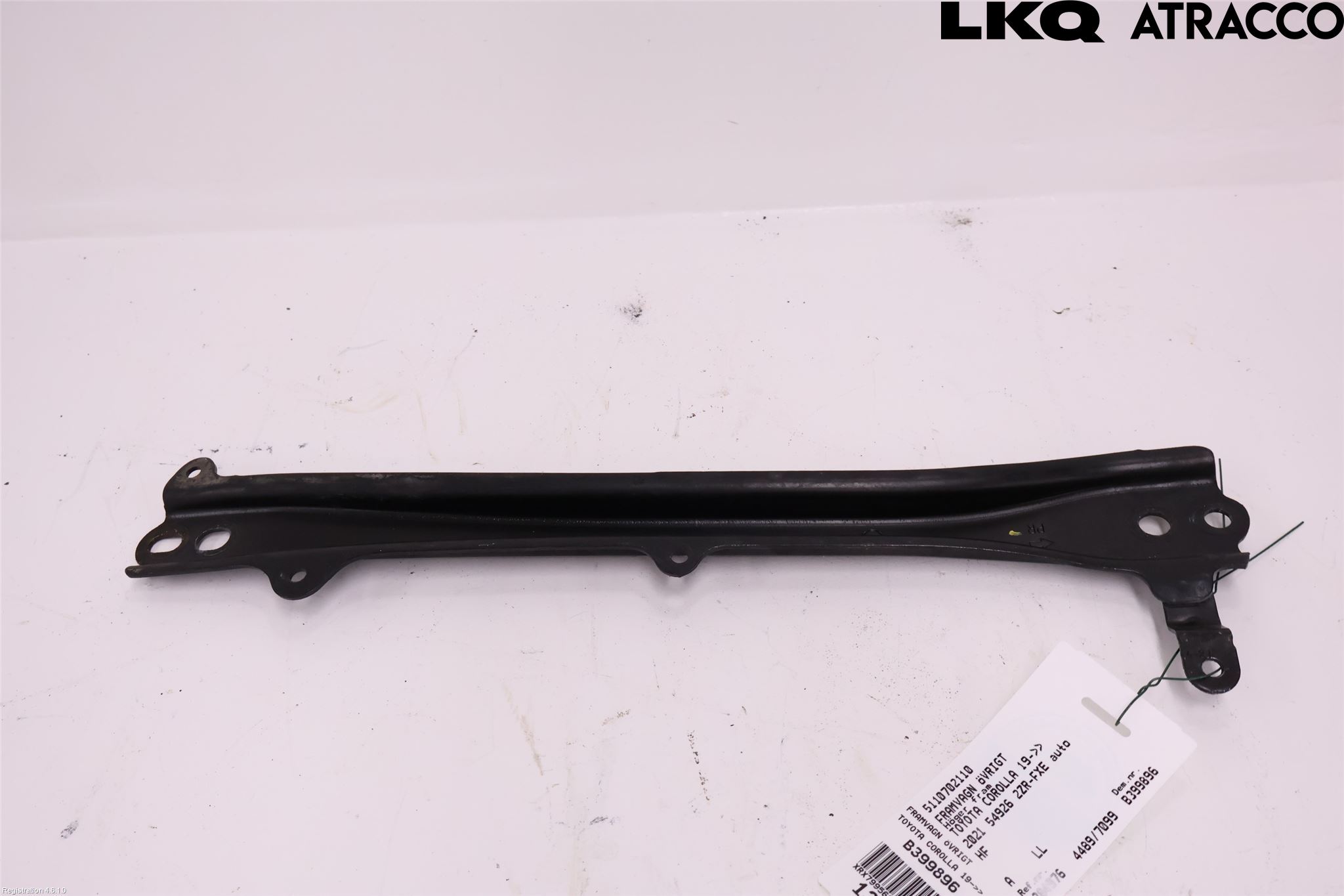 Toyota COROLLA 19- Framvagn Övrigt