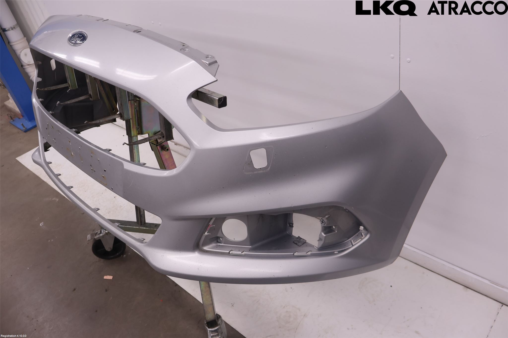 Ford S-MAX 15- Stötfångarbeklädnad Fram