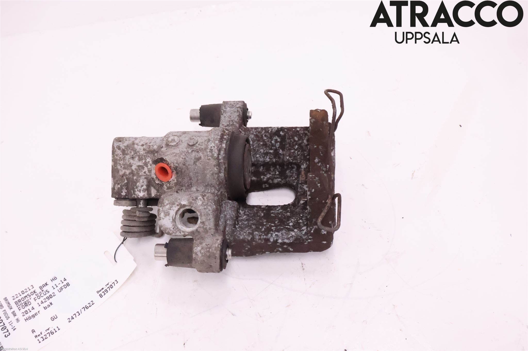 Ford FOCUS 11-14 Bromsok Bak Höger