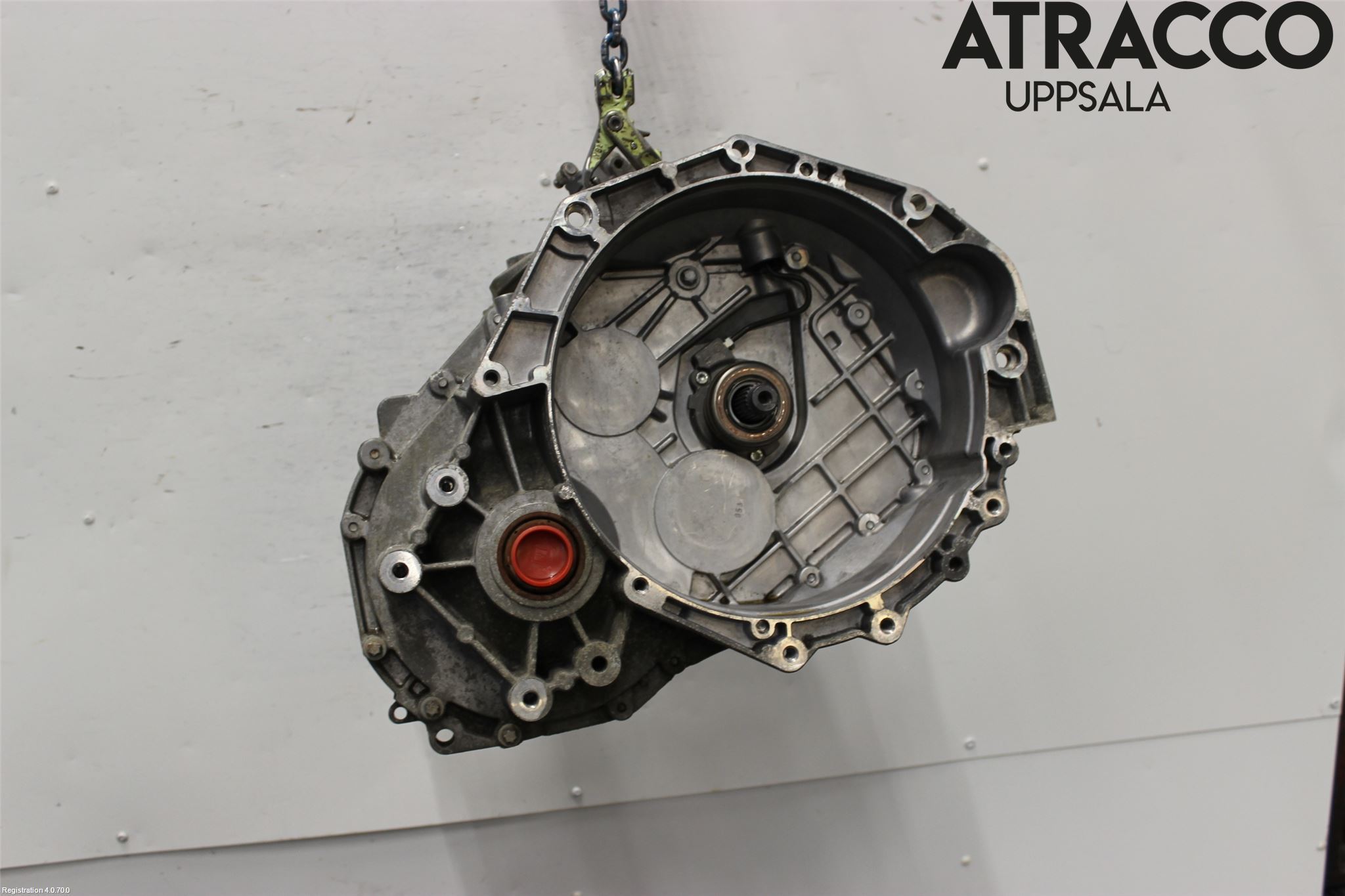 Saab 9-3 VER 2 Växellåda Man 6 Vxl