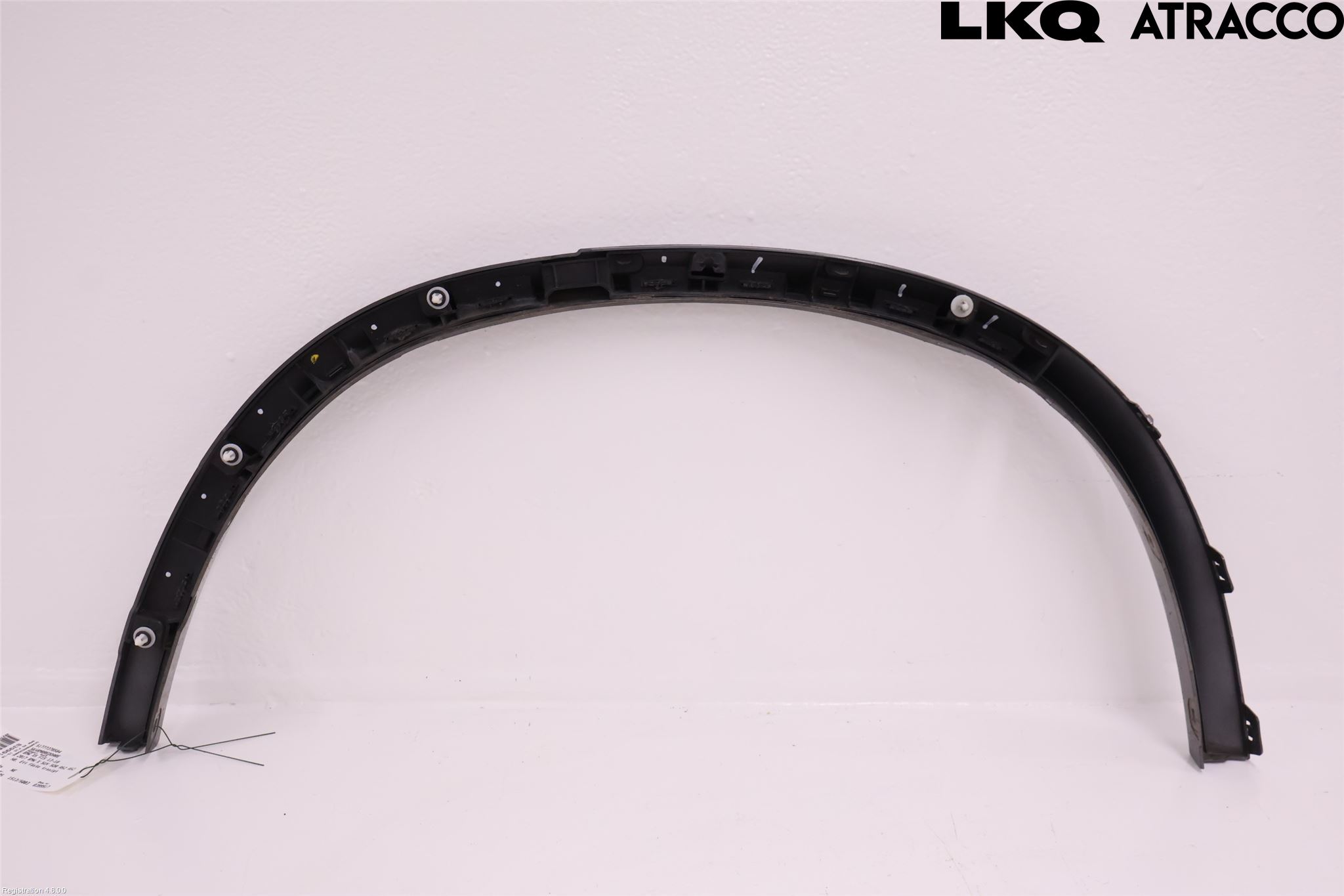 BMW X5 F15 13-18 Skärmbreddare