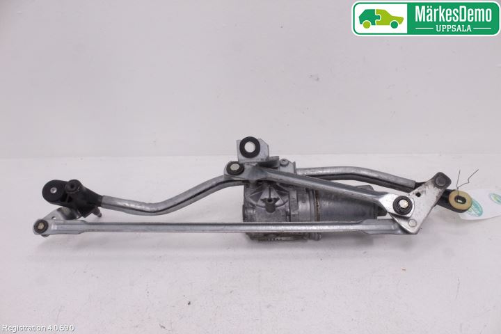 Audi A4/S4 08-11 Torkarmekanism Vindruta