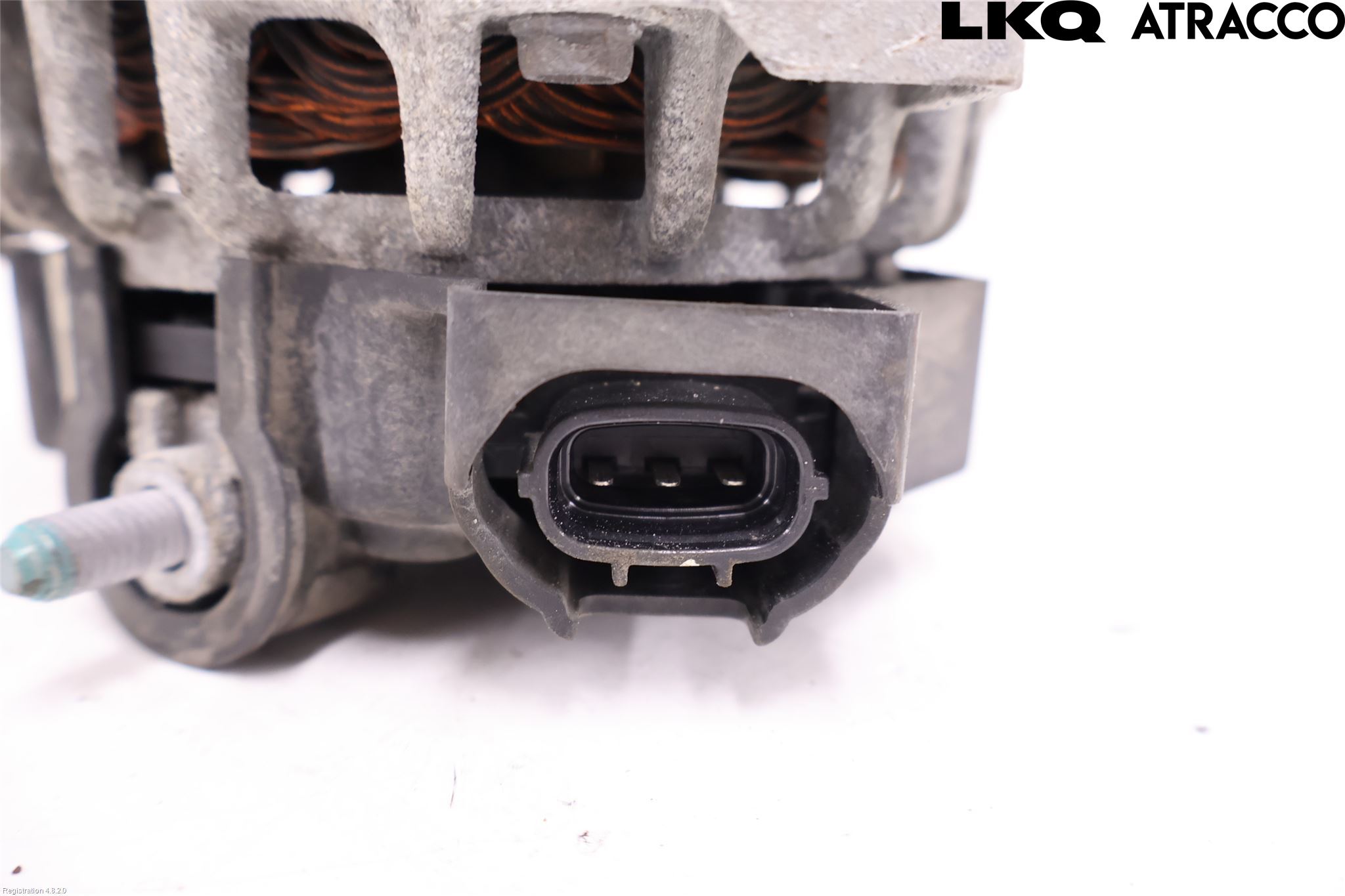 Kia RIO 12-16 Generator