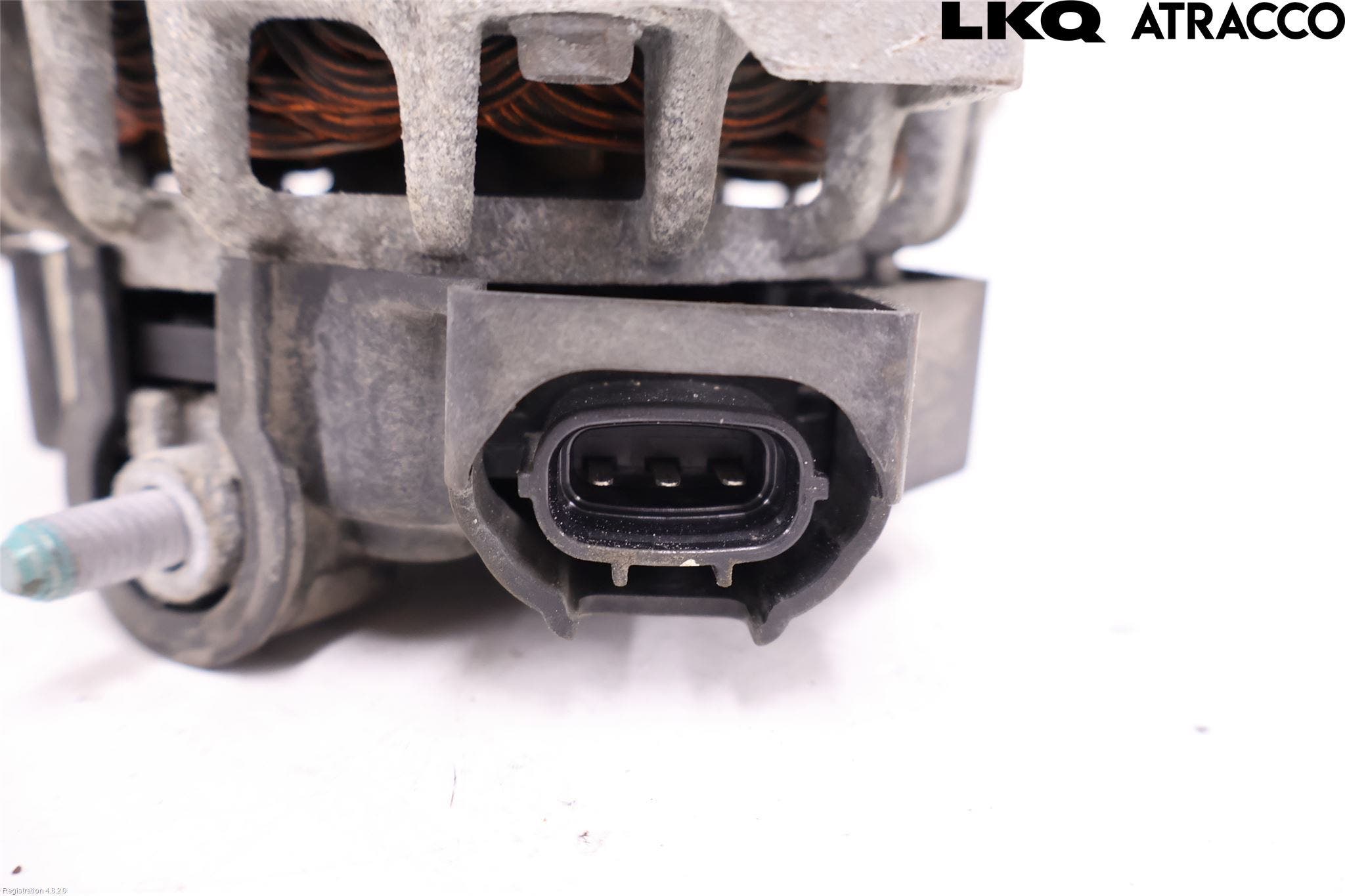 Kia RIO 12-16 Generator