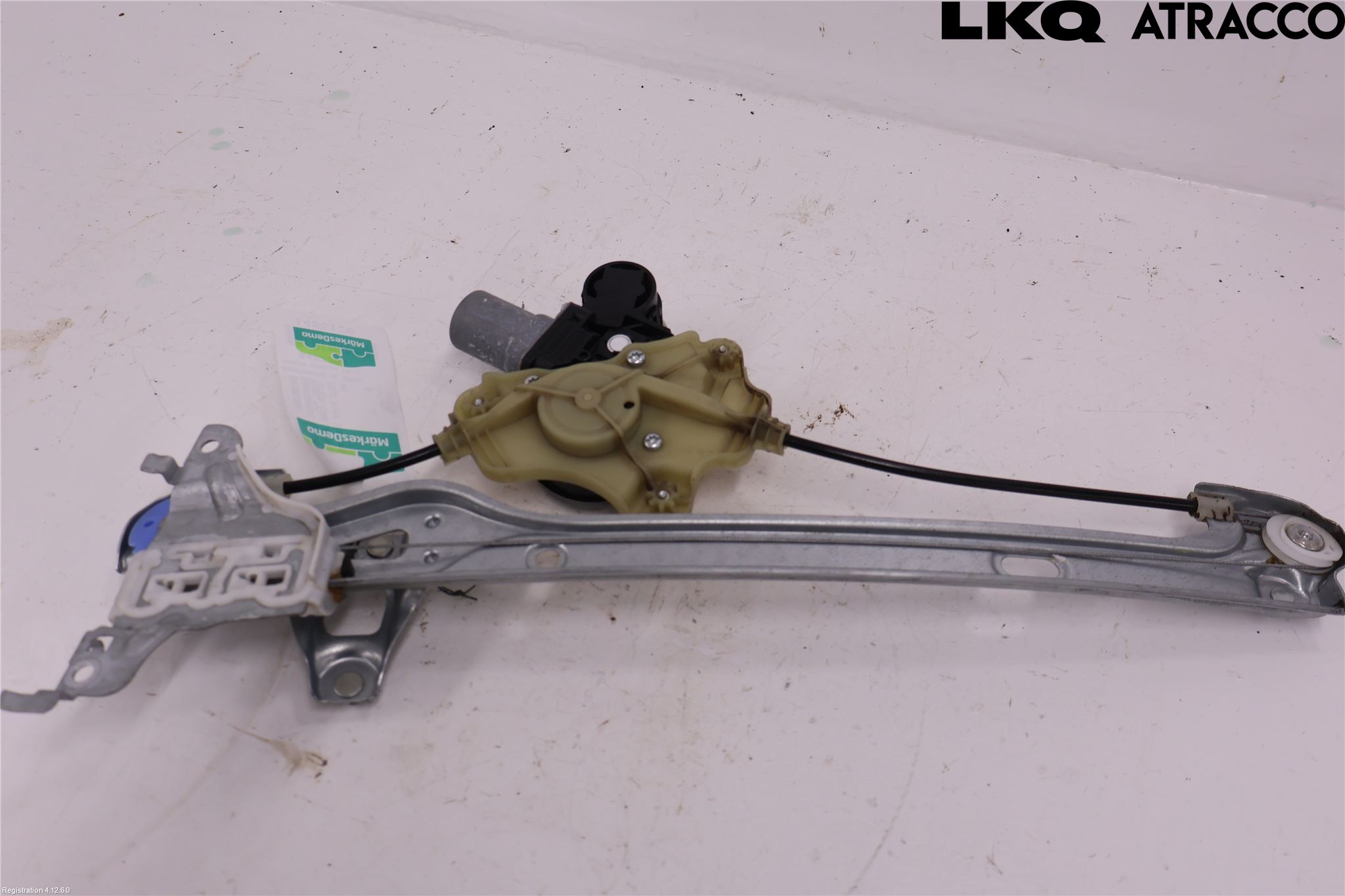 Toyota COROLLA 19- Fönsterhiss El Kompl