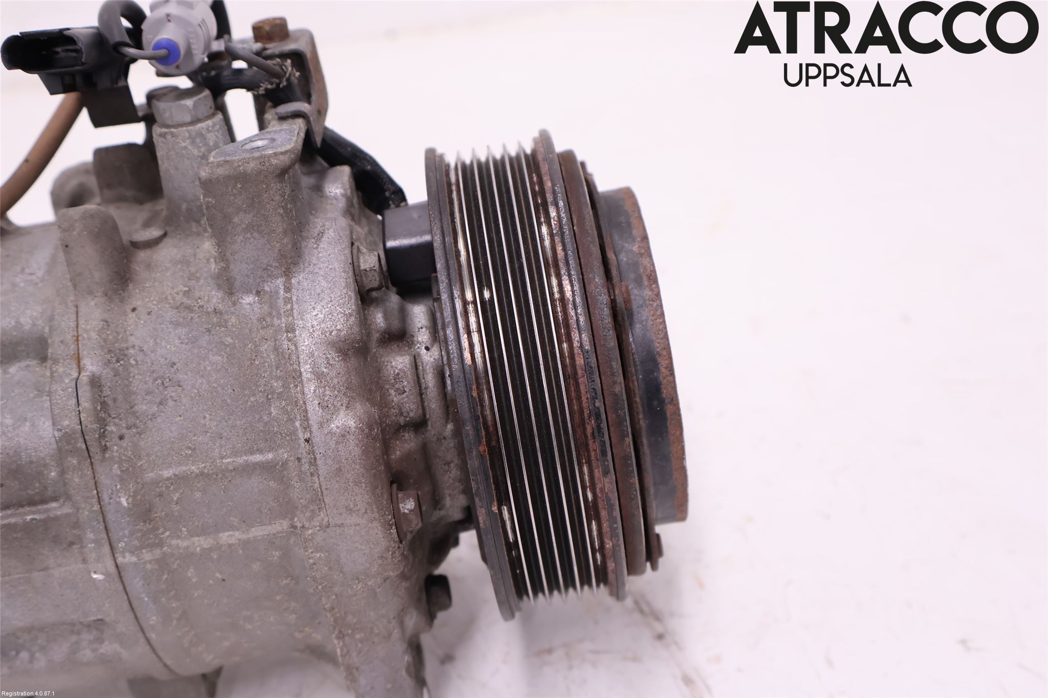 BMW 5 F10/F11/F18 09-17 Ac Kompressor