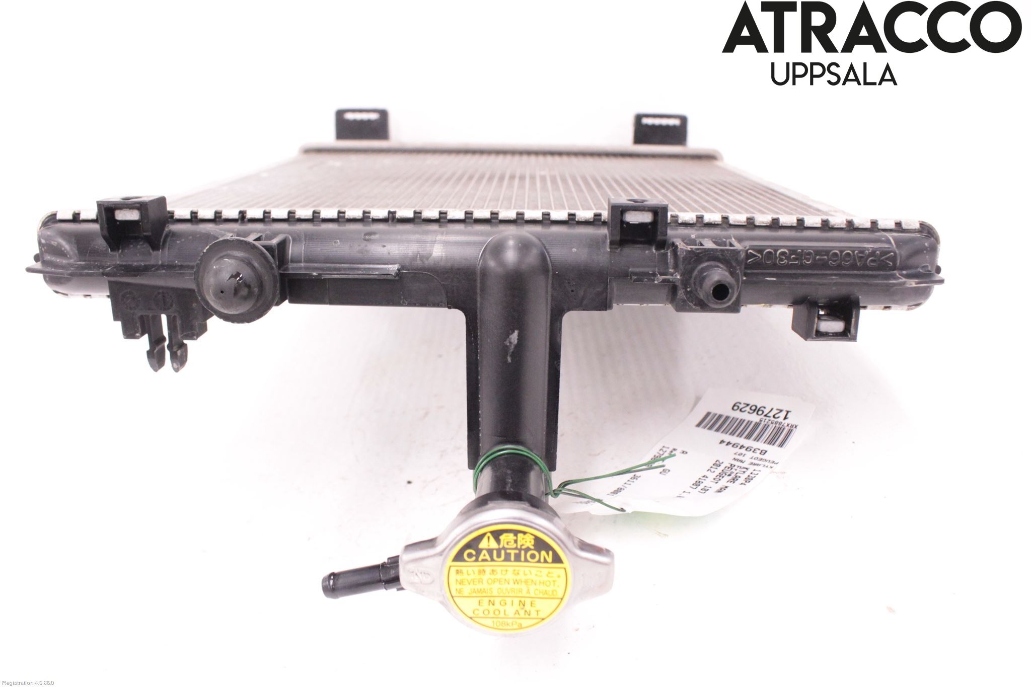 Peugeot 107 Kylare Man