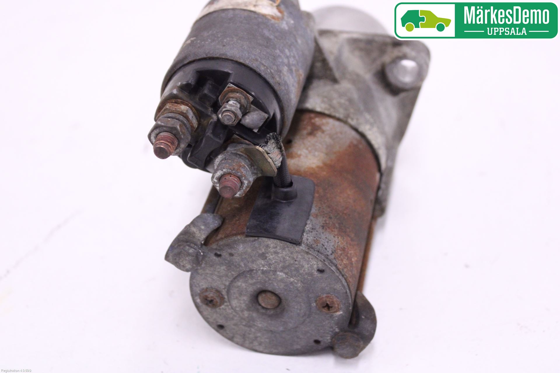 Saab 9-3 VER 2 Startmotor