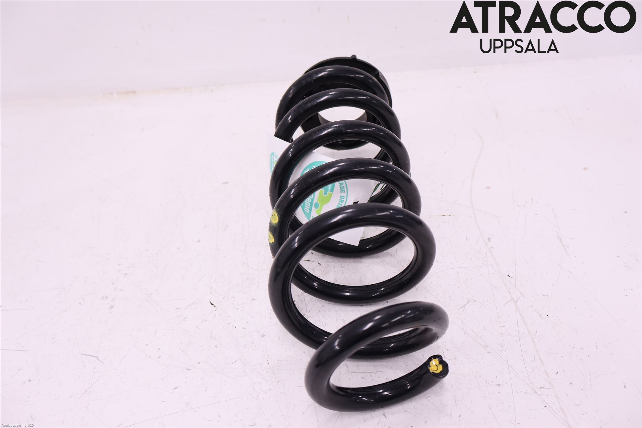 Alfa STELVIO 17- Fjäder Bak