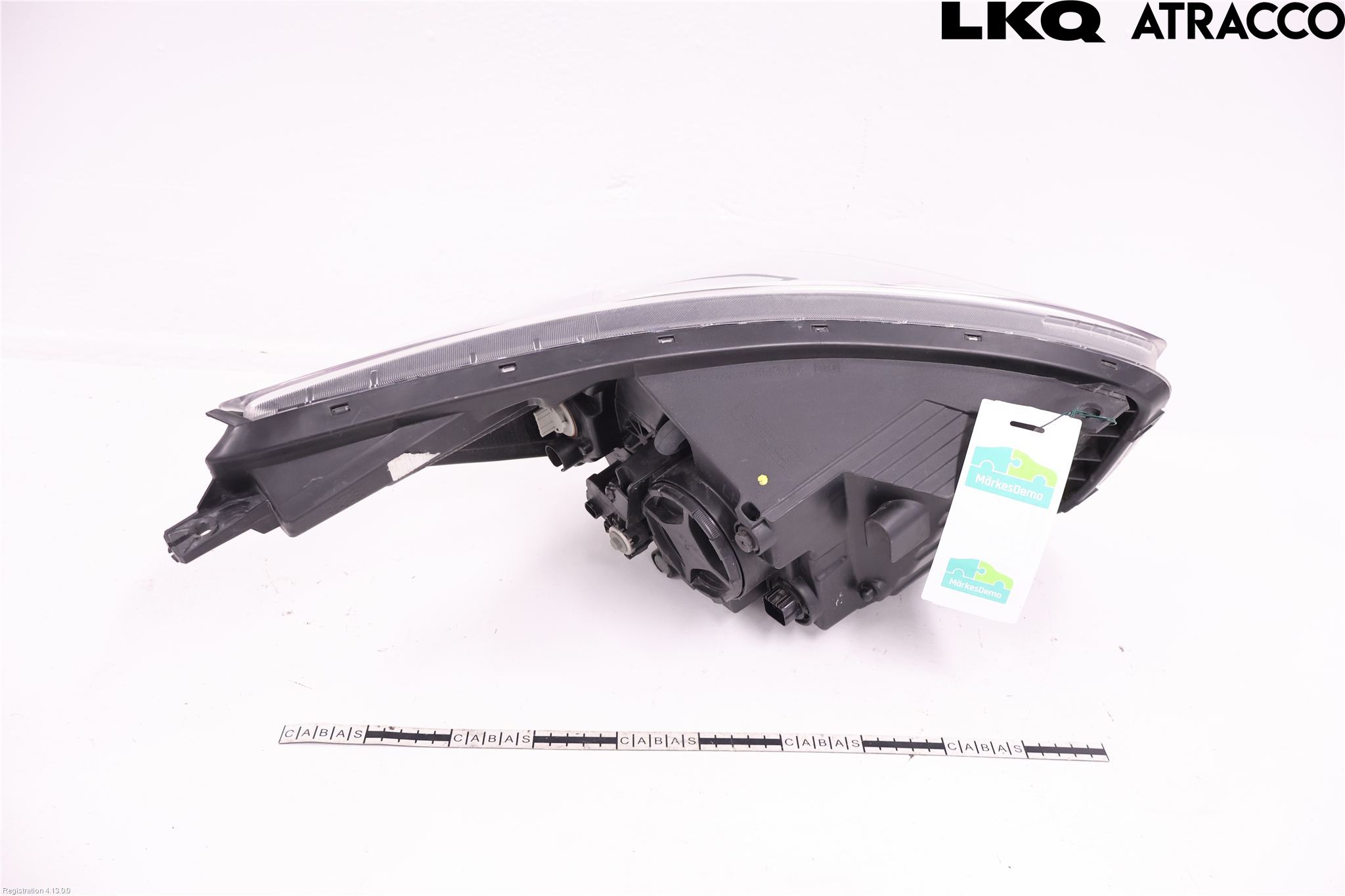 Kia PICANTO 17- Strålkastare Vänster