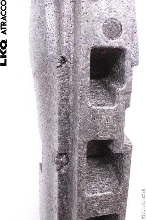 Volkswagen VW CADDY 16-20 Stötfångar Deformelement Fram