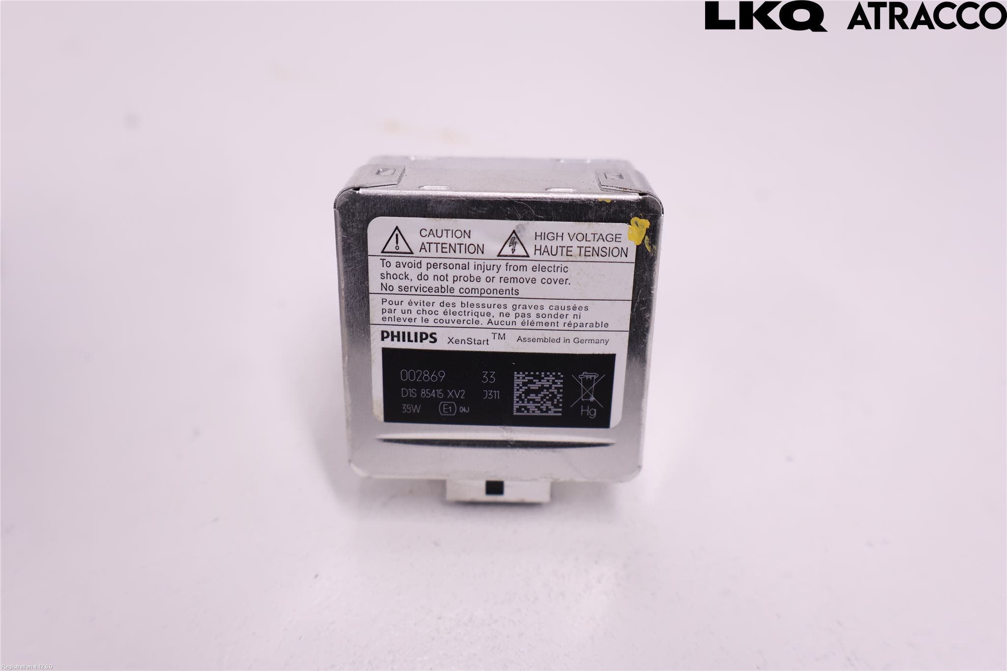 Volkswagen VW PASSAT 05-11 Strålkastarglödlampa Xenon