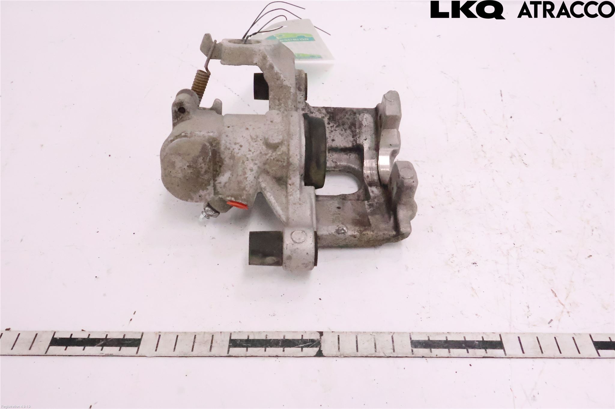 Toyota YARIS XP90 06-11 Bromsok Bak Höger