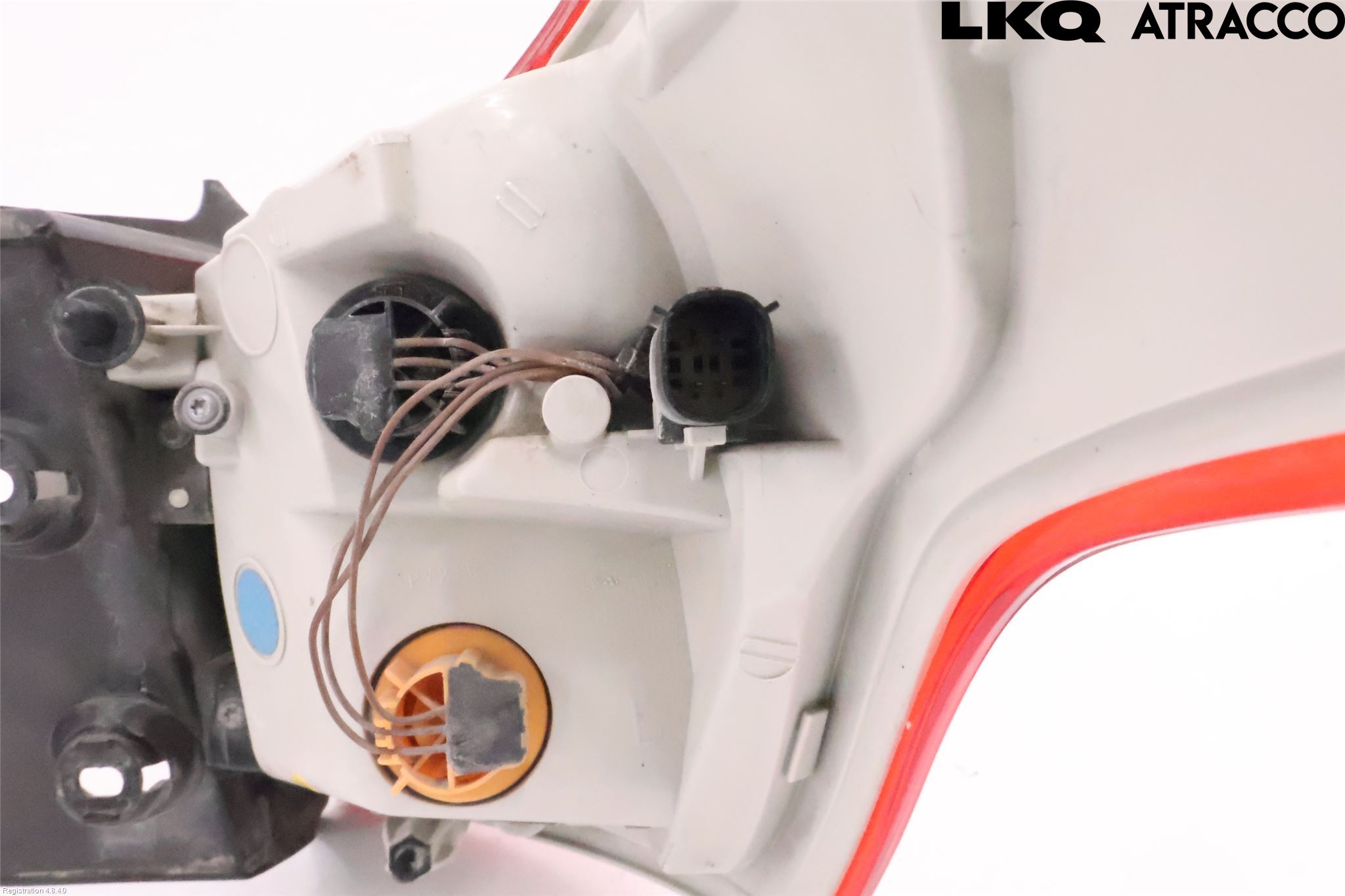 Ford KUGA 13-16 Bakljus Vänster