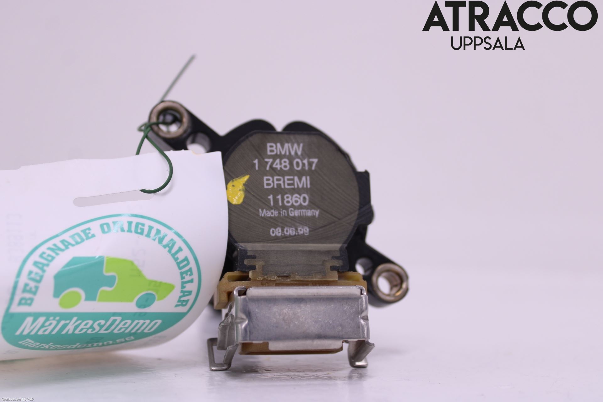 BMW 3 E46      98-05 Tändspole