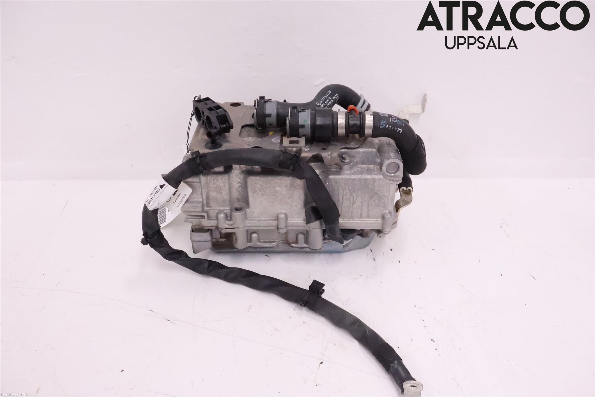 Mercedes-Benz MB A-KLASS (W177) 18- Hybridconverter