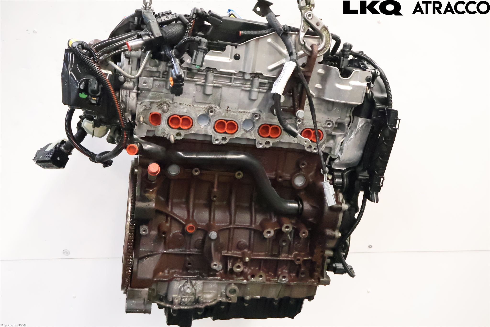Toyota PROACE II 16- Motor Diesel