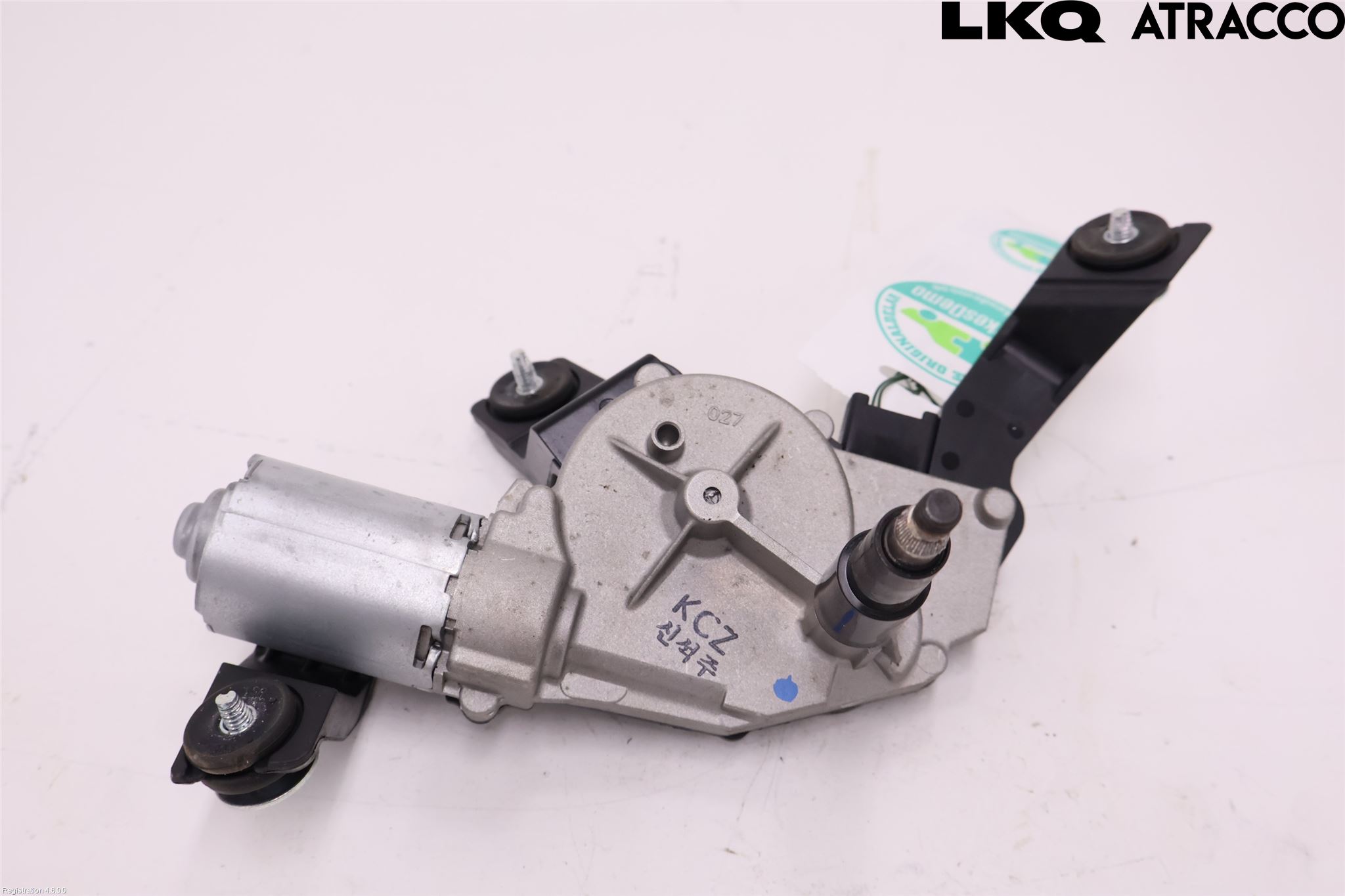Hyundai i10 BA 14-16 Torkarmotor Baklucka