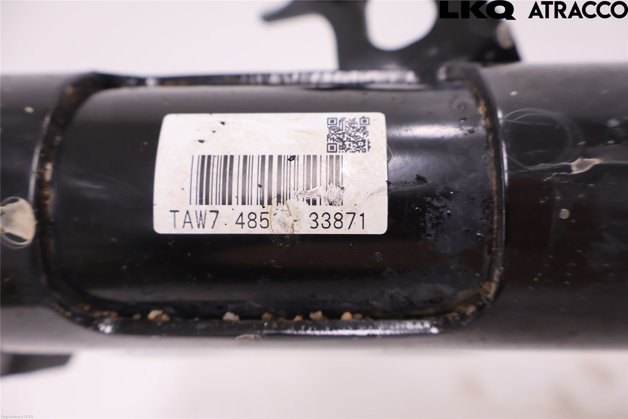 Lexus ES 250/300/330 Fjäderben Fram Höger