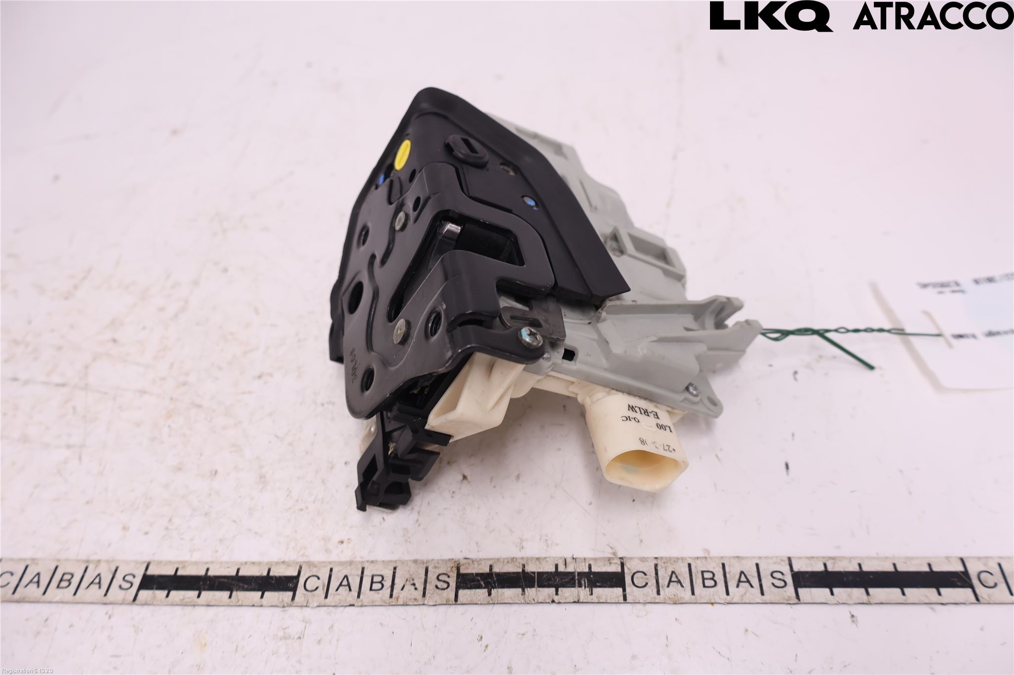 Audi A4/S4 08-11 Låskista-Dörrlås