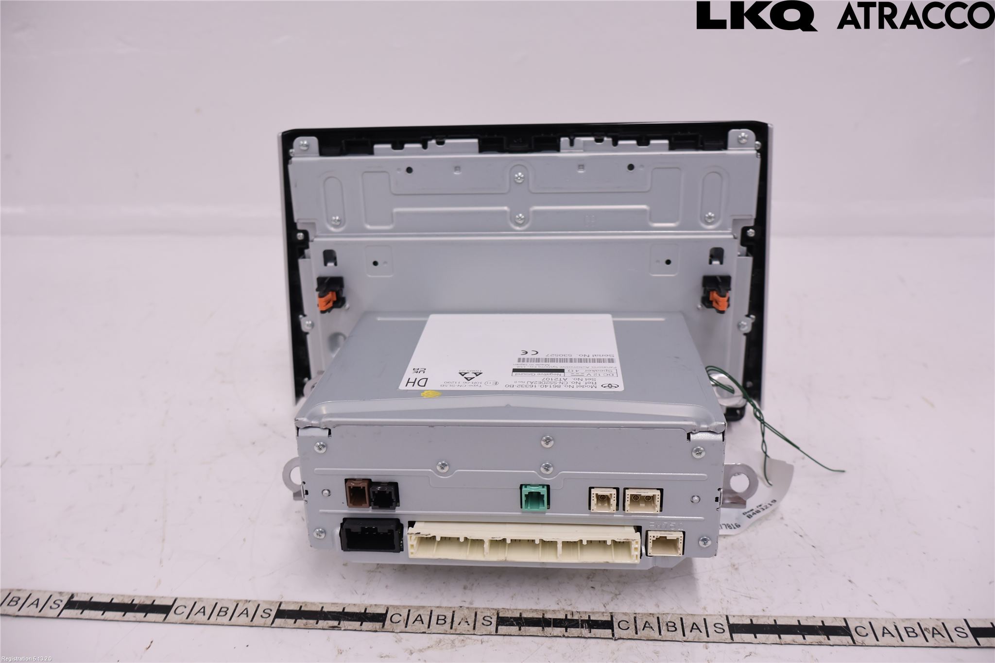 Toyota COROLLA CROSS XG10 22- Cd Radio - Multimediapanel
