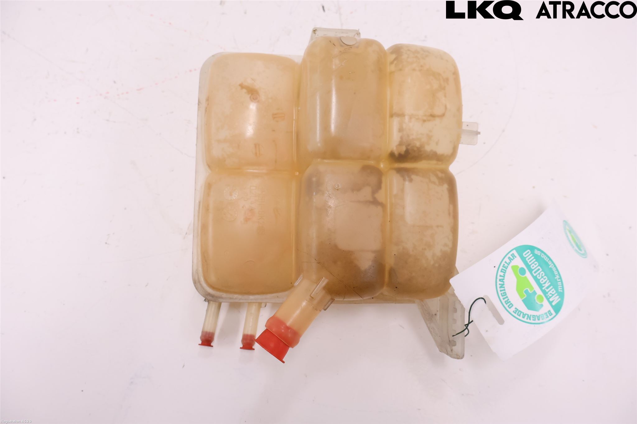 Ford FOCUS     04-07 Expansionstank