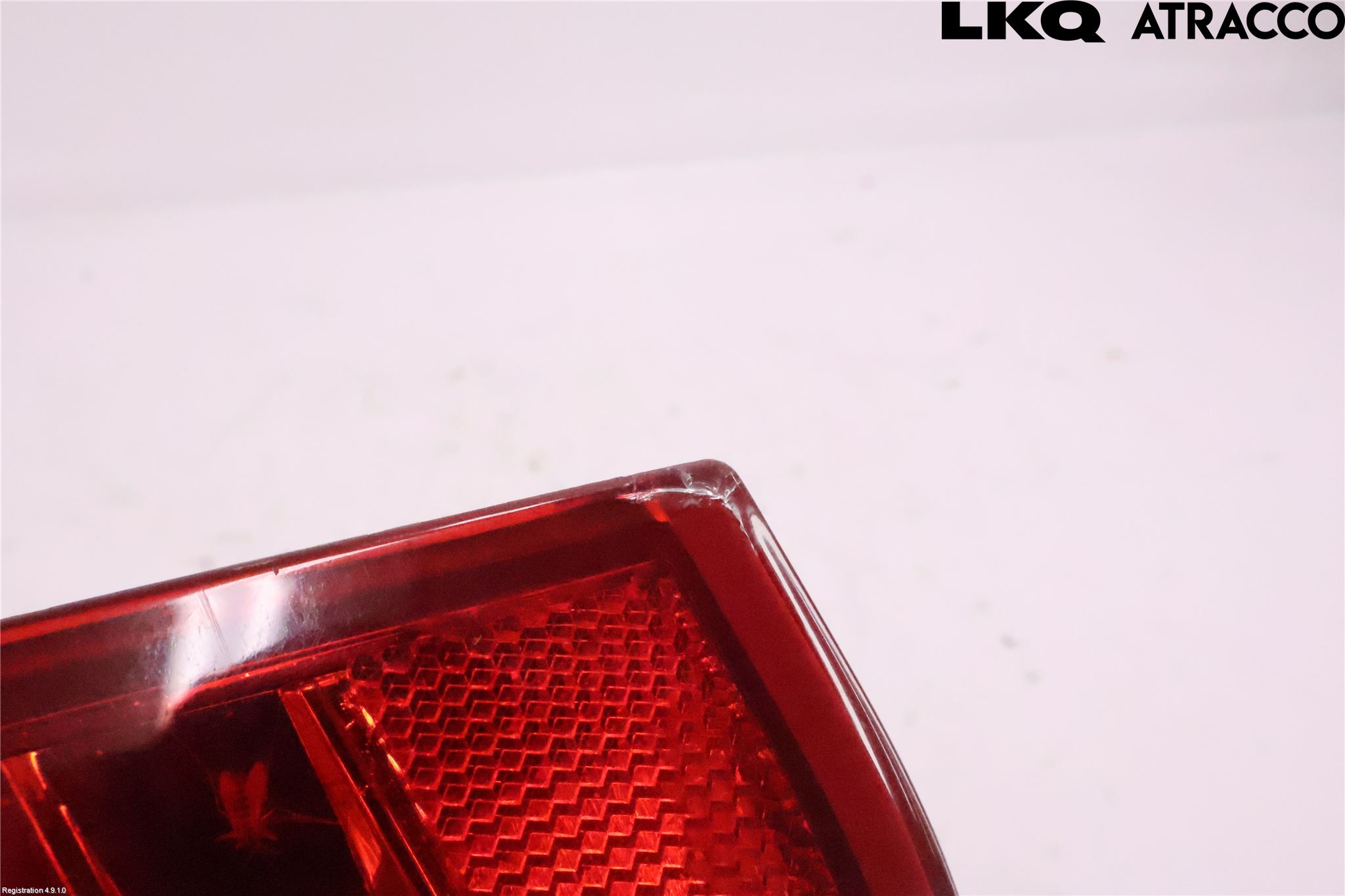 Audi A4 12-15 Bakljus Lucka Hö