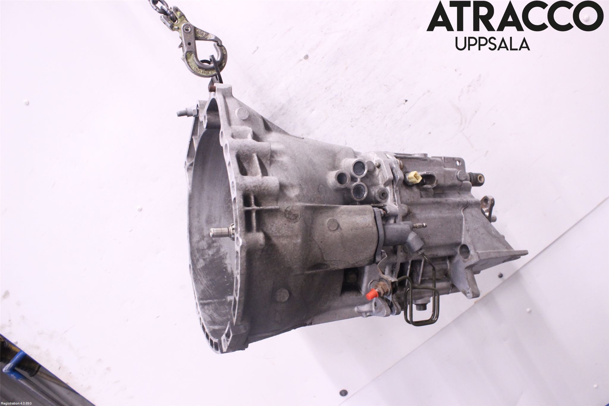 BMW 3 E46      98-05 Växellåda Man 5 Vxl