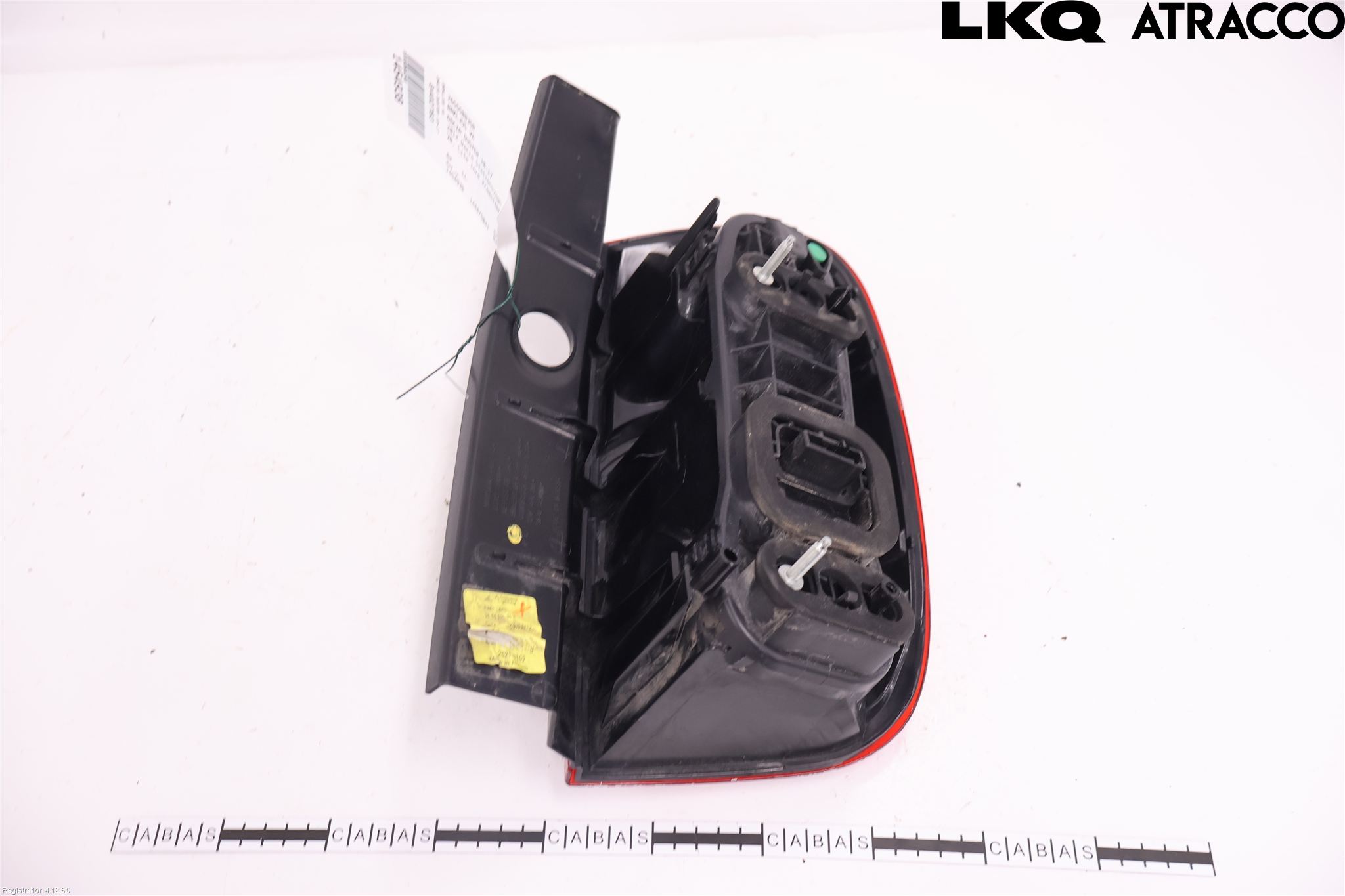 Dacia DUSTER 10-17 Bakljus Vänster