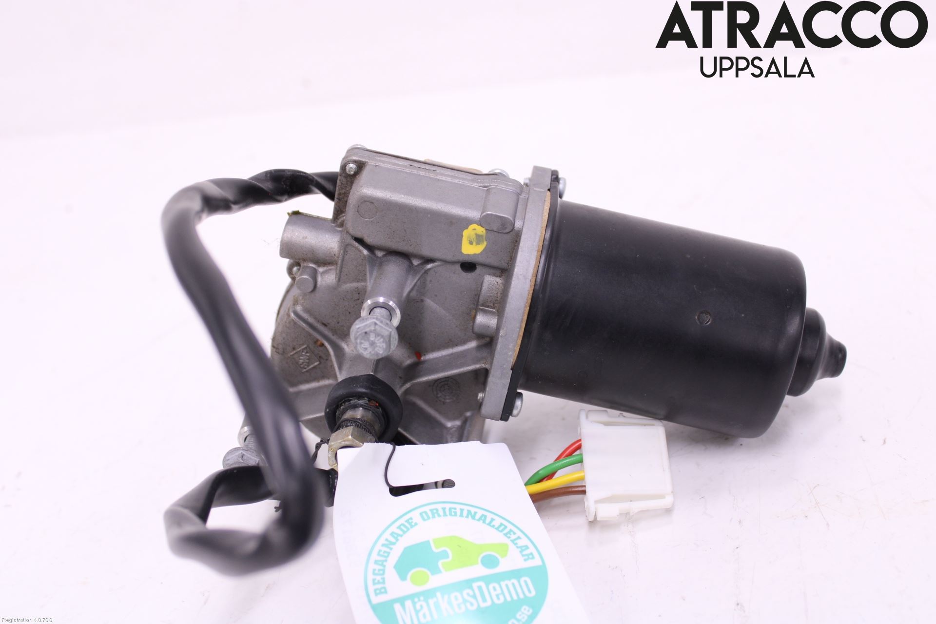 Mercedes-Benz MB C (203) 00-07 Torkarmotor Vindruta