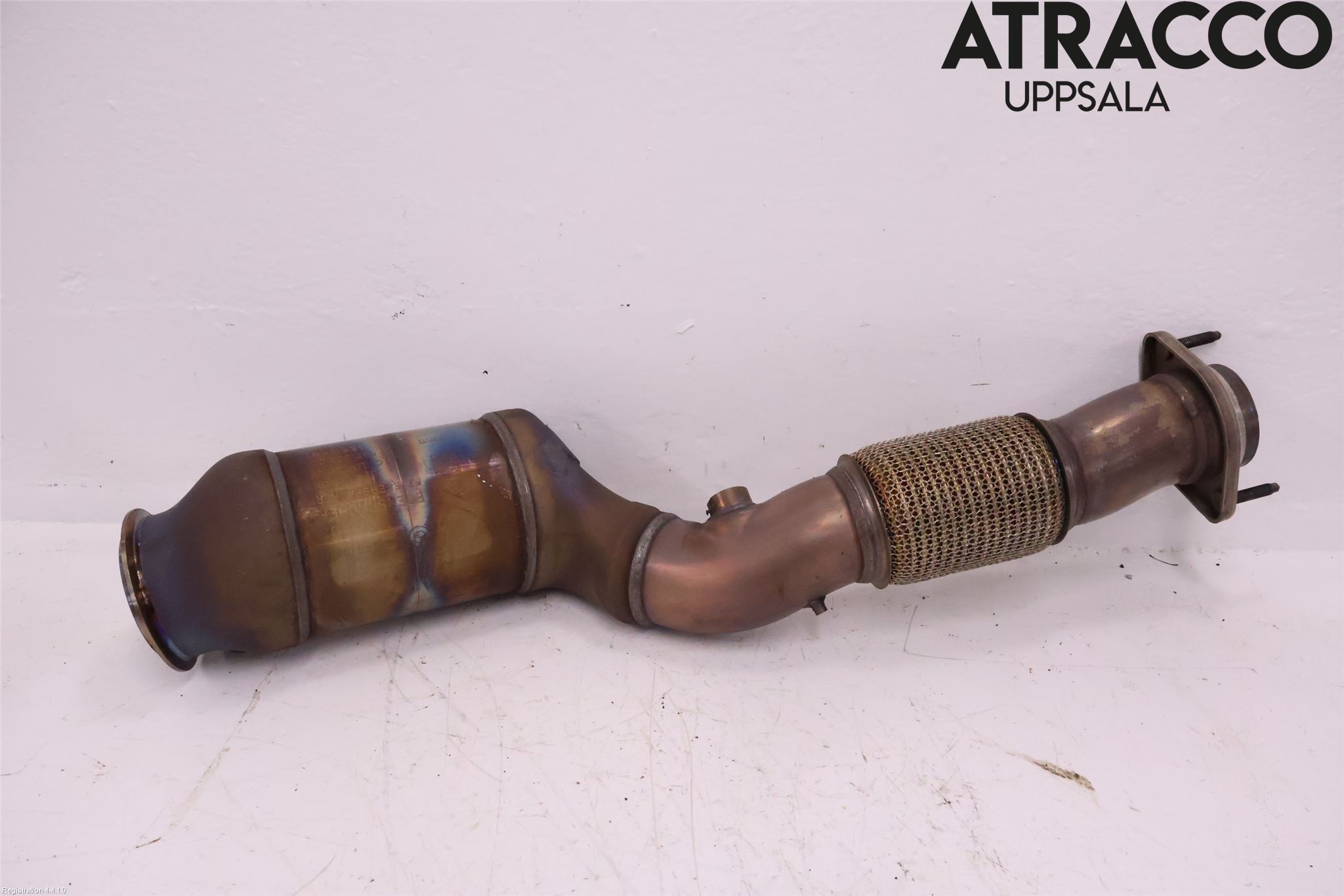 BMW X3 G01 18- Katalysator