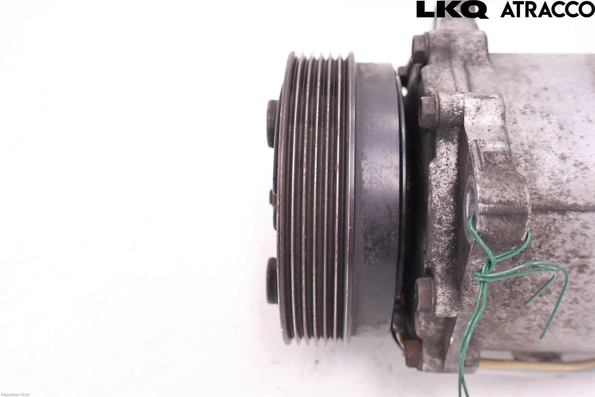 Volkswagen VW TRANSP/CARAVELLE (T5) 04-15 Ac Kompressor